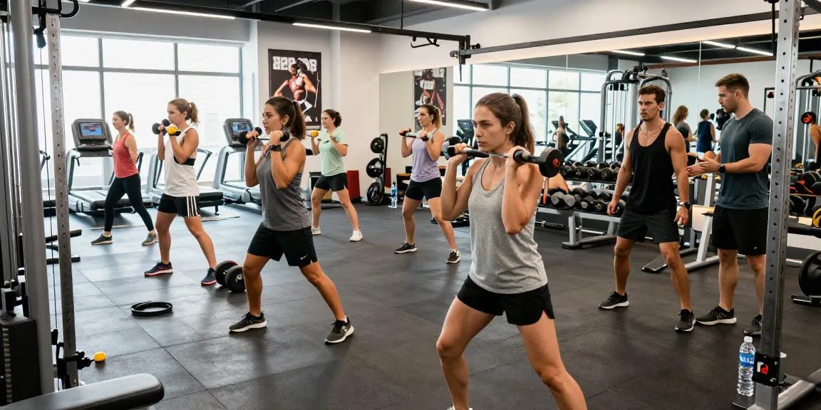 Athletes exercising at Steroide Boutique gym, showcasing strength and community.