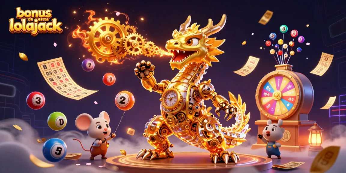 Profitez du bonus de casino lolajack tout en découvrant des machines à sous captivantes et des jeux interactifs.