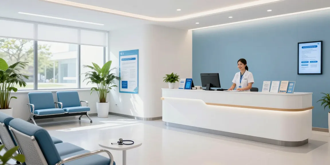 David Hoffmeister reviews highlight expert patient care in a welcoming healthcare clinic environment.