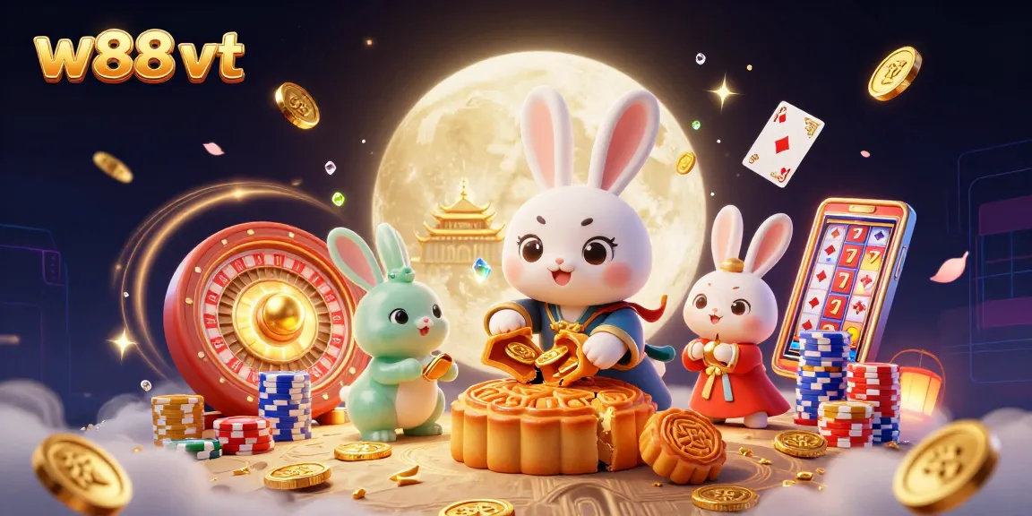 Trải nghiệm thú vị tại W88 VT với các trò chơi cá cược trực tuyến đa dạng và cơ hội nhận thưởng lớn.