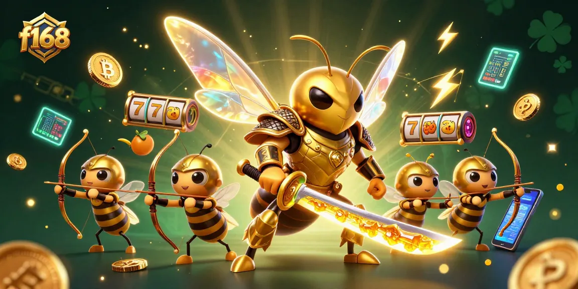 Engage with thrilling f168 slots powered by 3D characters in a vibrant casino setting.