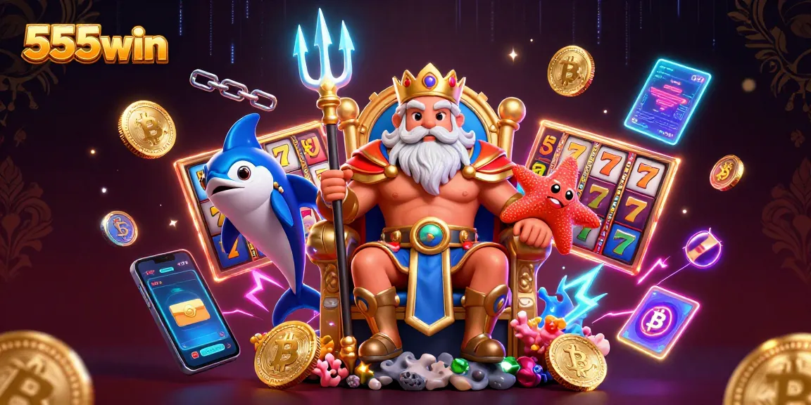 Engage in thrilling gameplay at 555win with exciting slots and jackpot elements.