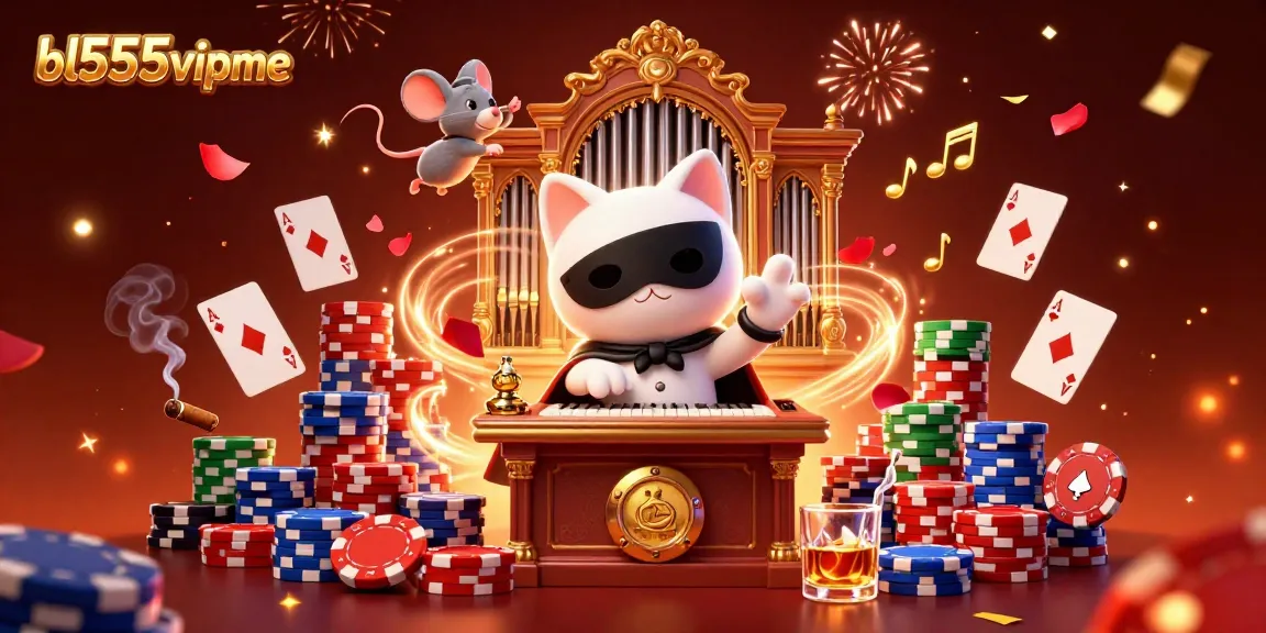 Win big at bl555vipme with thrilling games, vibrant characters, and a lavish casino atmosphere.