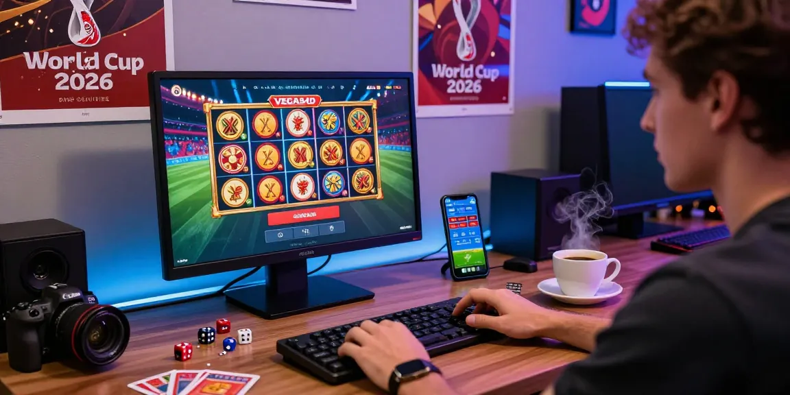 Pengguna aktif VEGAS4D menikmati permainan slot online dalam suasana yang menarik dengan akses yang mudah.
