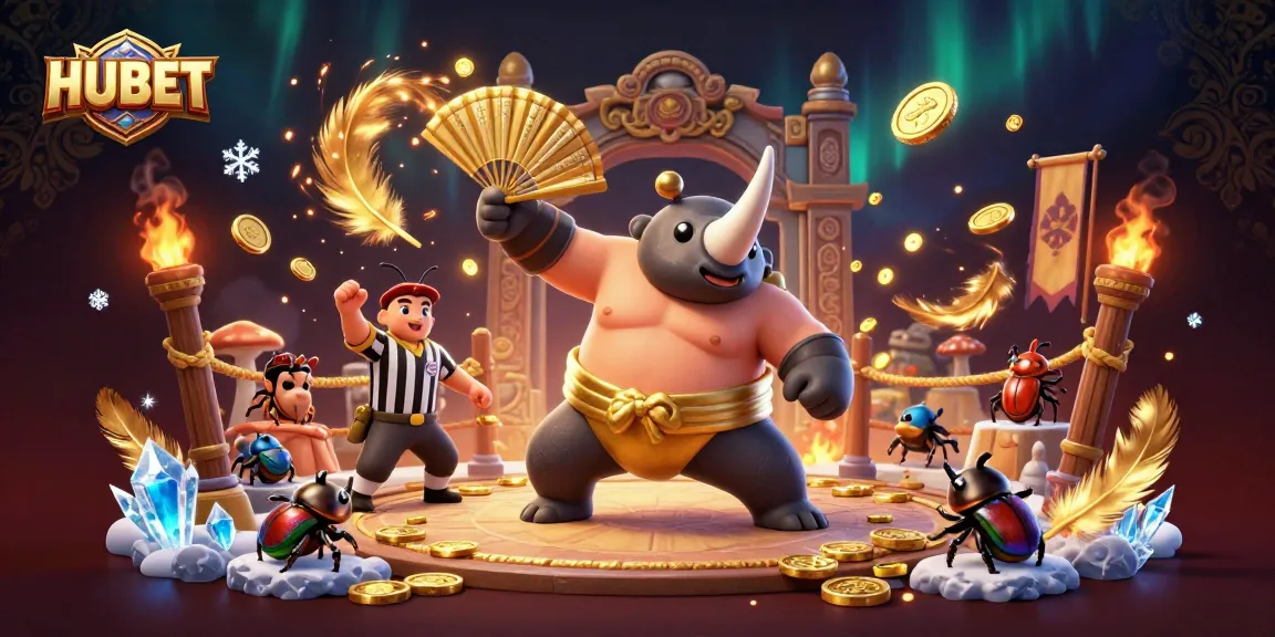 Experience thrilling action at HUBET with dynamic bets and vibrant casino elements in a lively setting.