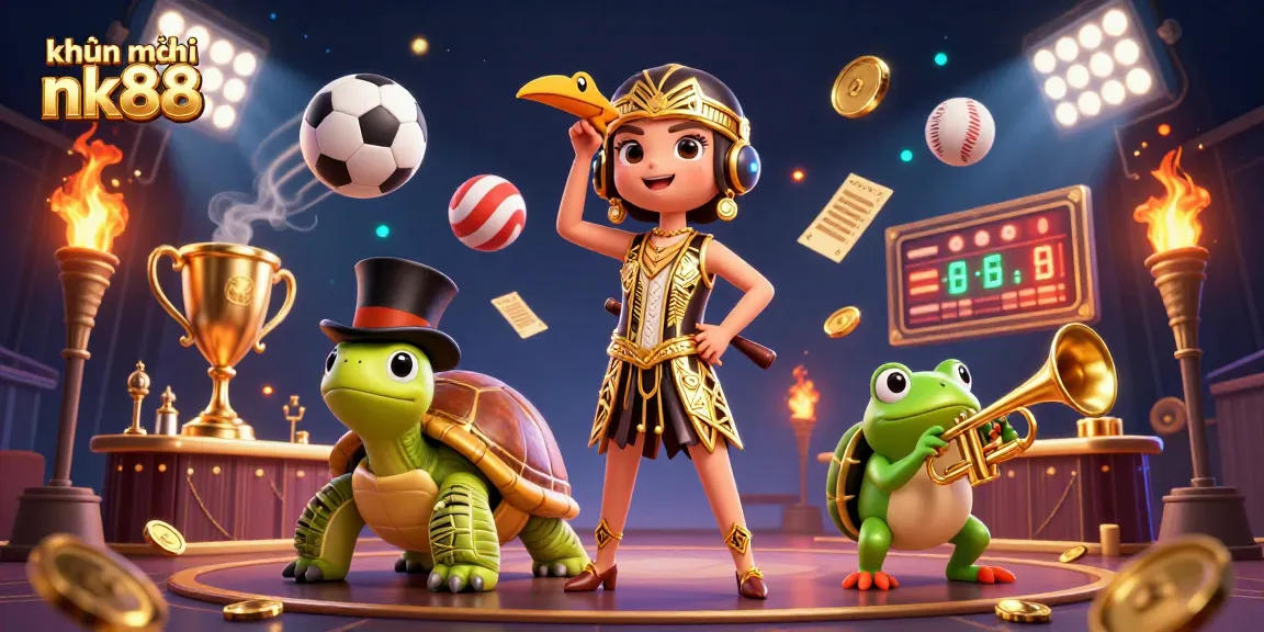 Engage in thrilling khuyến mãi nk88 activities for top betting opportunities and rewards.