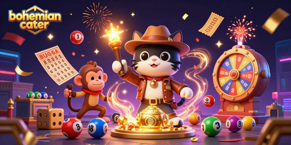 Experience thrilling action at bohemiancater as the cartoon explorer uncovers casino treasures in an exciting environment.