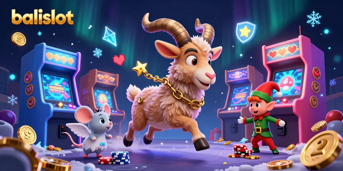 Bermain di balislot dengan sensasi slot gacor dan bonus fantastis untuk peluang menang yang lebih tinggi.