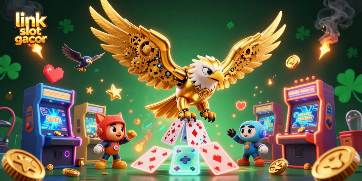 Menangkan permainan dengan link slot gacor di SLOT777, tempat terbaik untuk slot online.