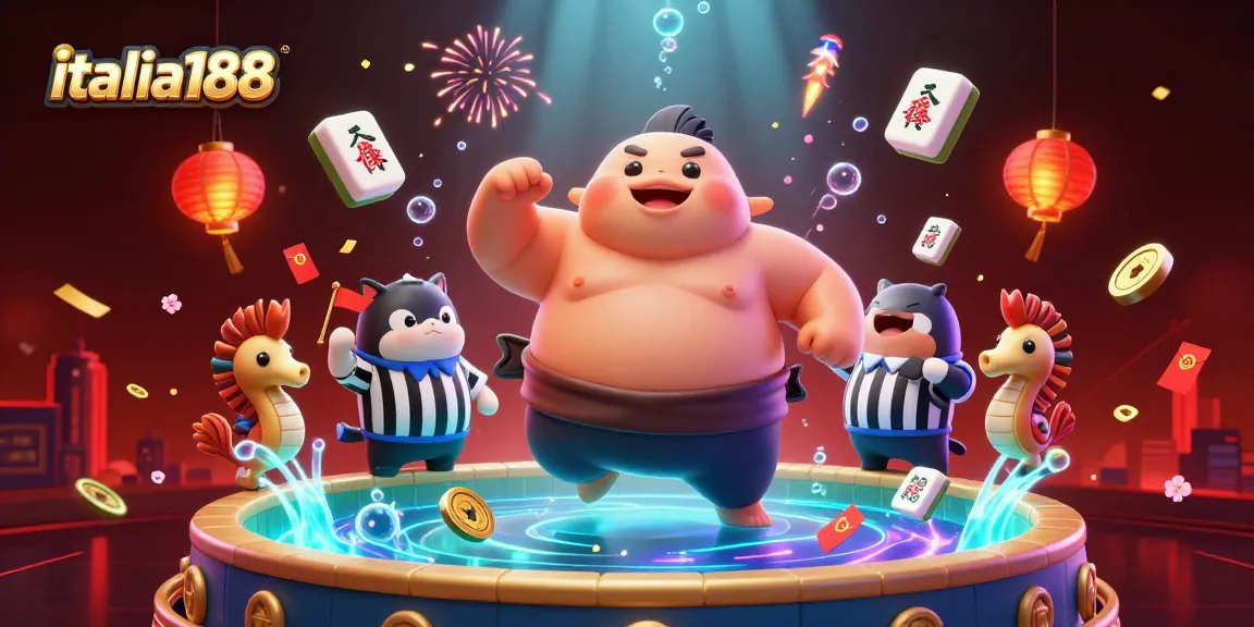 Menang besar di italia188 dengan fish shooting bertema pertandingan bawah laut yang meriah.