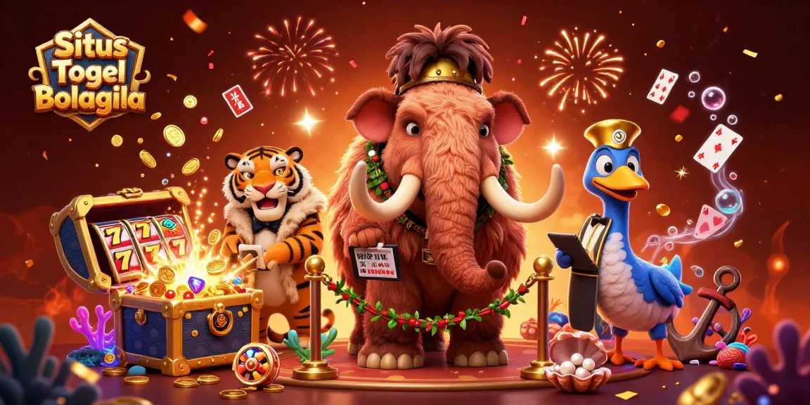 Situs Togel Resmi Bolagila menawarkan pengalaman bermain yang aman dengan hasil yang transparan.