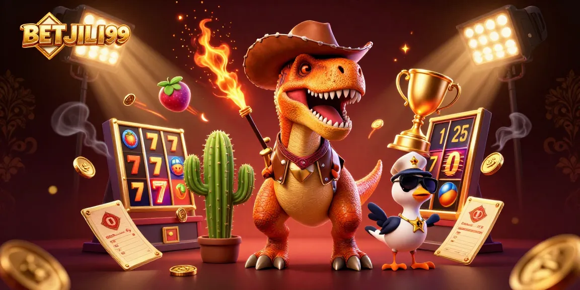 Join the fun with BETJILI99 as you win big at this vibrant online casino!