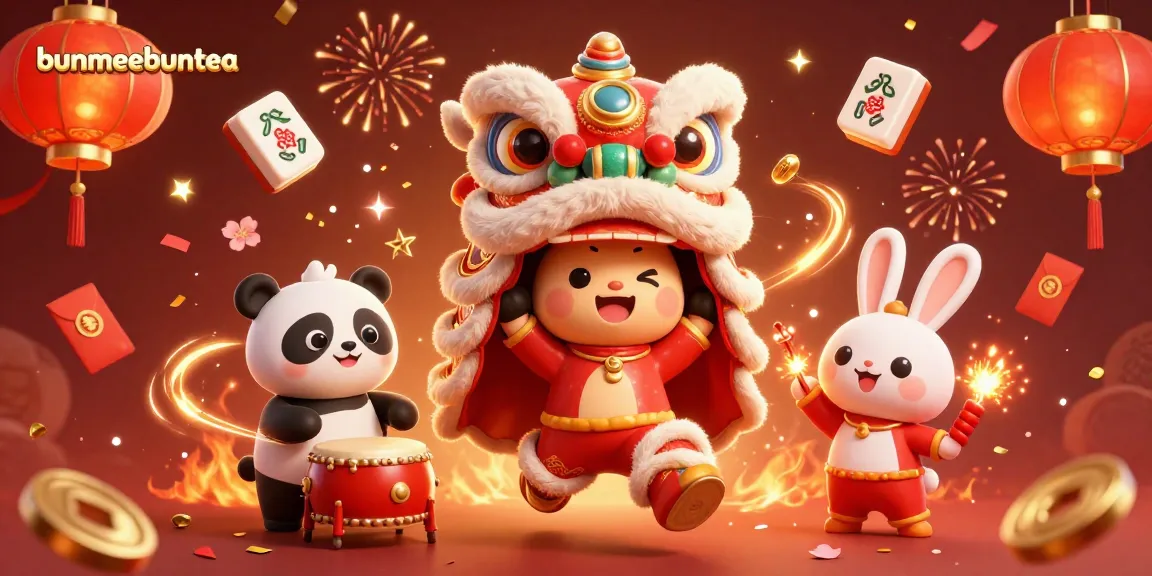 Menangkan permainan slot online dengan bunmeebuntea dan nikmati pengalaman bermain yang seru dan menarik.