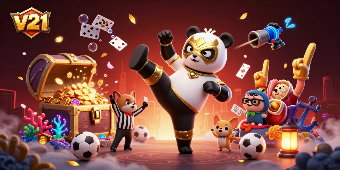 v21 memberikan pengalaman taruhan sepak bola yang menarik dengan informasi terbaru dan promo khusus.
