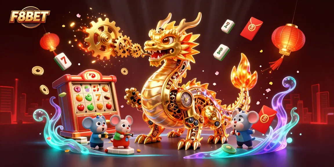 Experience winning excitement at F8BET with dynamic slot games and vibrant casino elements.