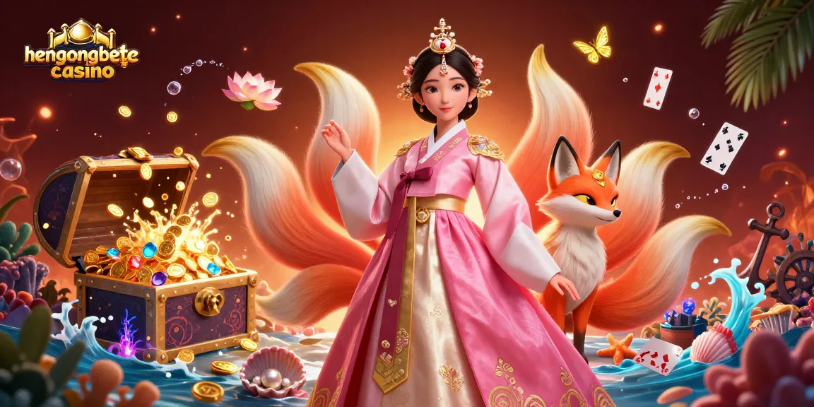 Engage with the vivid hengongbetcasino art, showcasing vibrant characters and exciting casino elements.