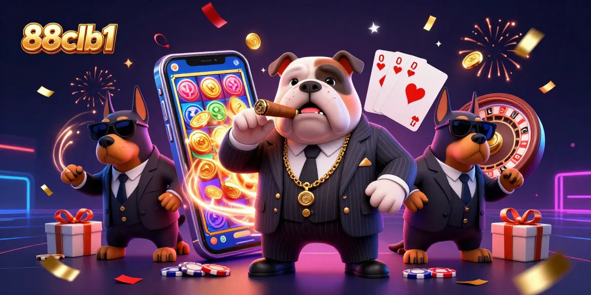 Engage with the vibrant gaming scene featuring 88clb1 and its dynamic gambling elements.