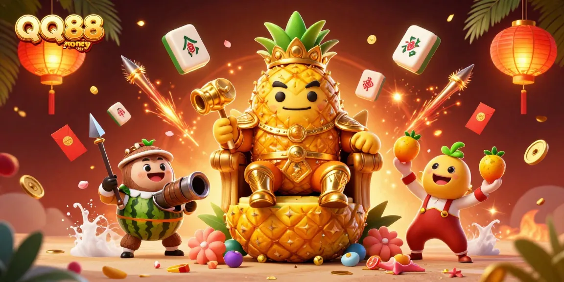 Bet on immersive gameplay at QQ88money COM with vibrant casino action featuring rich visuals and characters.