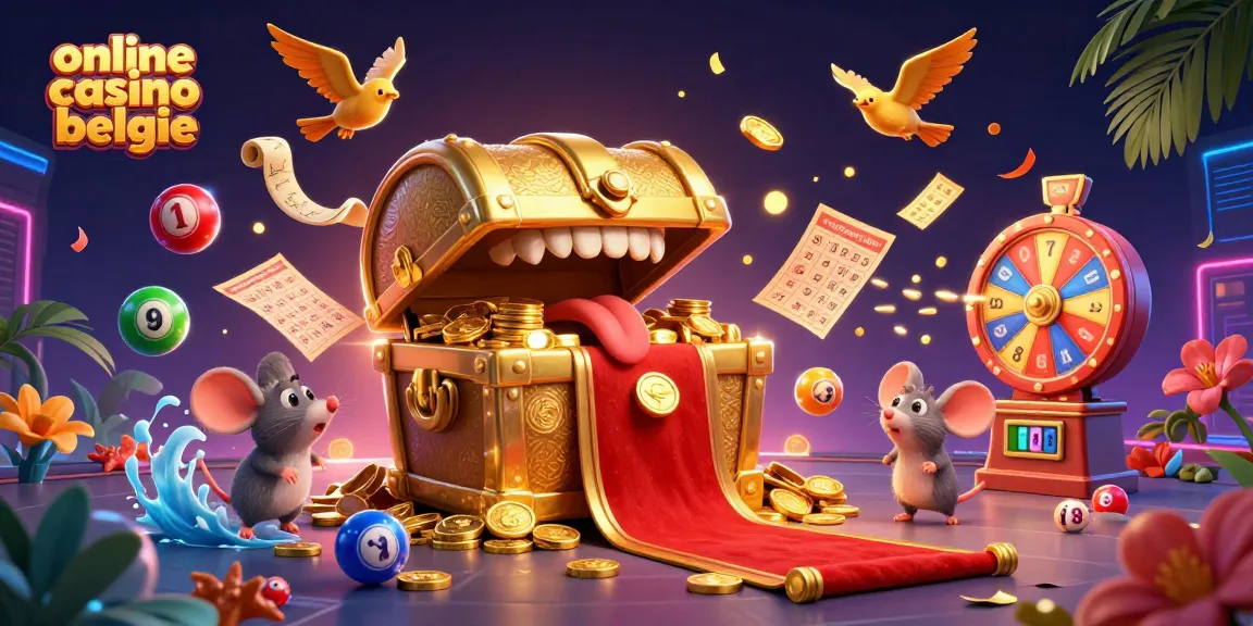 Engage in thrilling gaming experiences at online casino belgie with exciting visuals and dynamic elements.