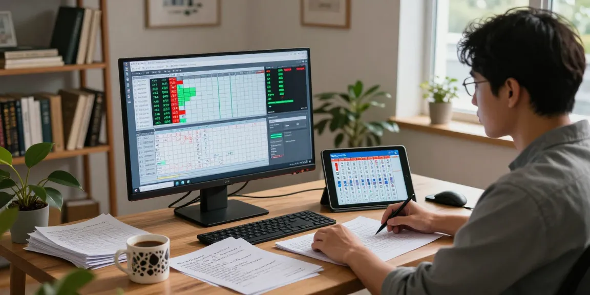 Prediksi angka untung di meja kerja dengan analisis grafik Togel.